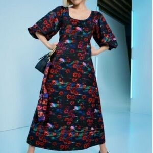Rachel Comey x Target Floral Maxi Dress